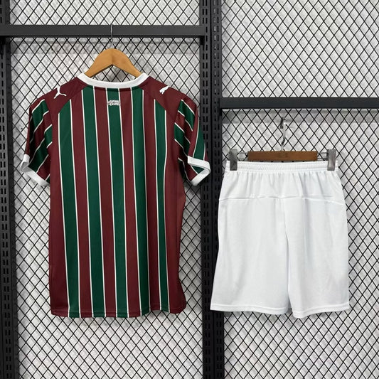 Fluminense Home With Pants Sets Fans Football Jersey 2026/2027