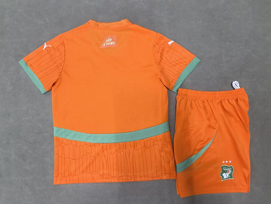 Ivory Coast Home KIds Fans Football Jersey 2026/2027