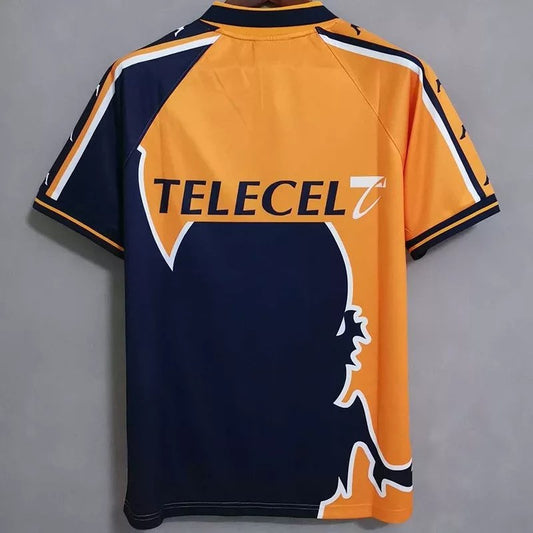 Retro Porto Away Football Jersey 1997/1999