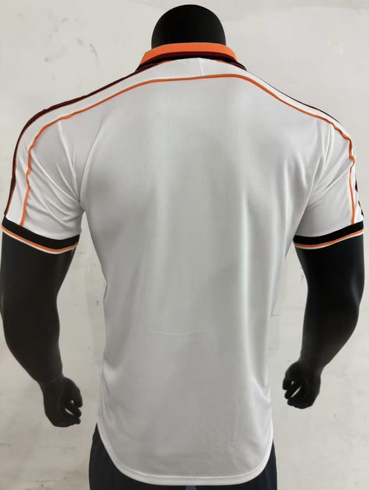 Retro Roma Away Football Jersey 1998/1999