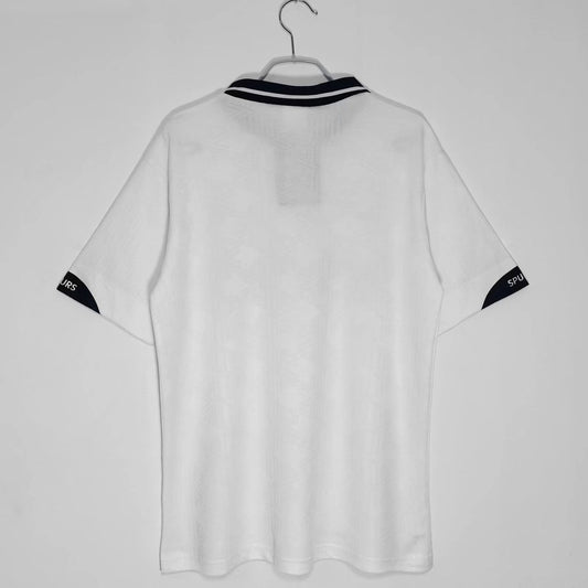 Retro Tottenham Home Football Jersey 1991/1993