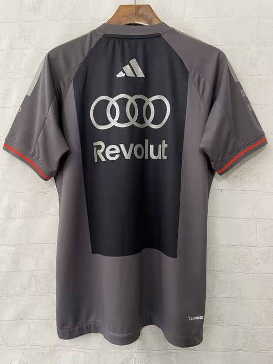 F1 REVOLUT T-shirt Grey Racing Suit 2026