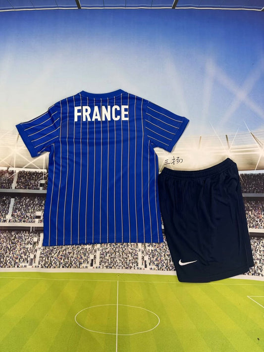 France Special Edition Kids Football Jersey 2026/2027