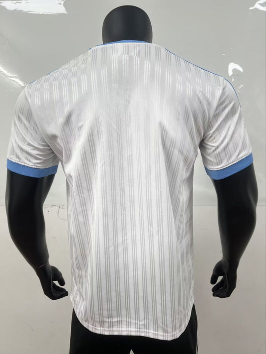 Adidas Clover Oasis T-shirt White Fans Football Jersey 2025/2026