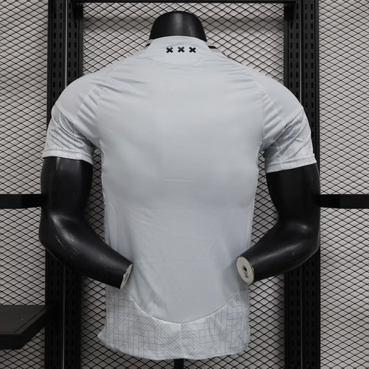 Ajax Third Away Player Football Jersey 2024/2025