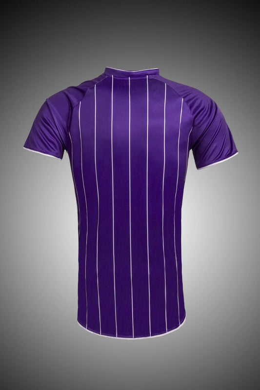 Retro Manchester City Away Football Jersey 2007/2008