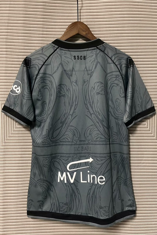 Bari Fourth Away Fans Football Jersey 2024/2025