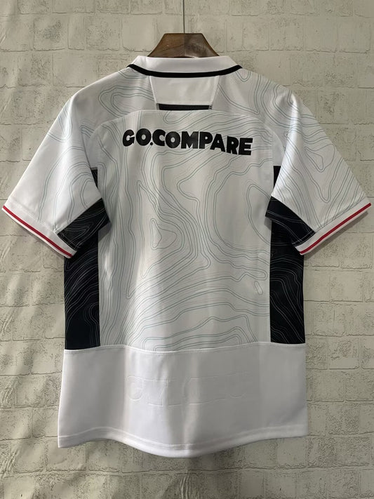 Wales Rugby Jerseys Away Fans 2025