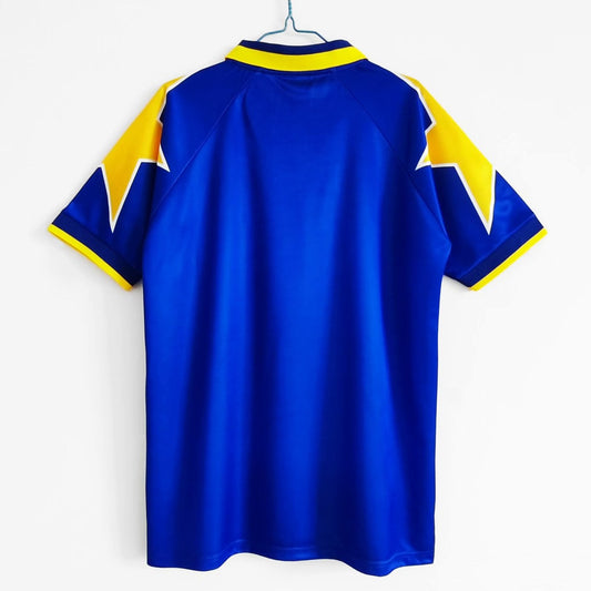 Retro Juventus Away Football Jersey 1995/1996