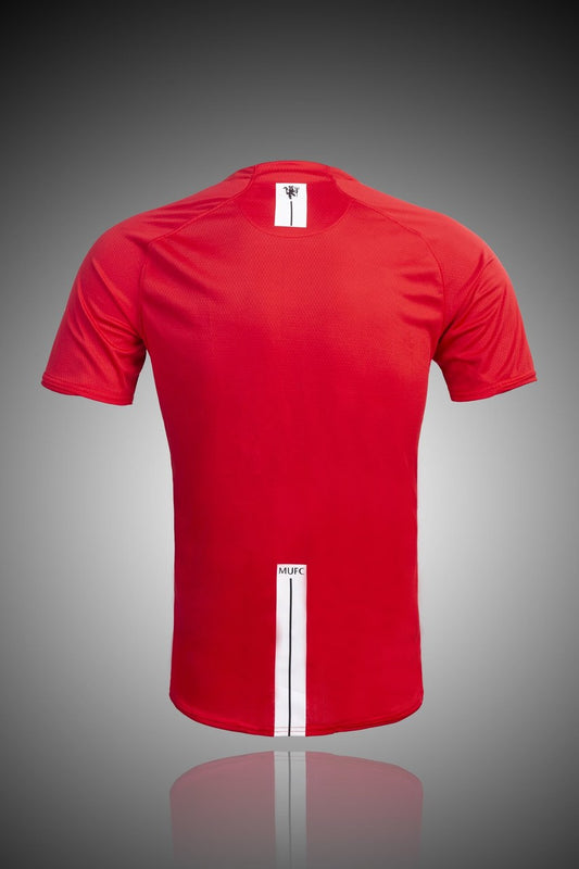 Retro Manchester United Home Football Jersey 2007/2008