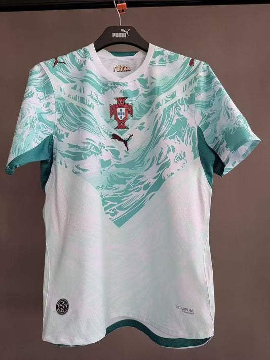 Portugal Away Player Football Jersey 2026/2027