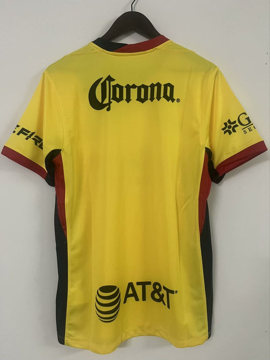 Club American Home Fans Football Jersey 2024/2025