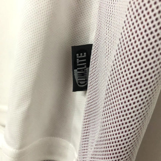 Retro AC White Away Football Jersey 2002/2003