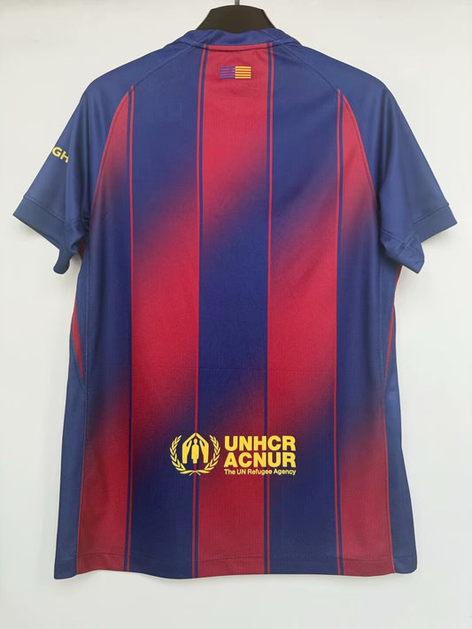 Barcelona Home Fans Football Jersey 2025/2026