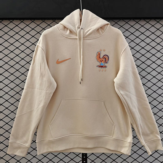 France Hoodie Black Blue Green Red Grey White Jacket Tracksuit Football Jersey 2025/2026