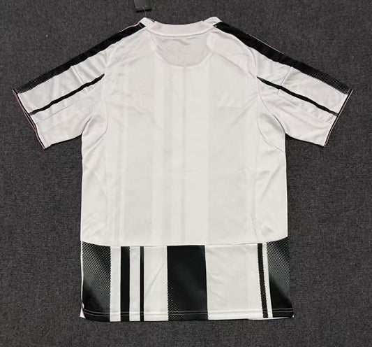 Juventus Home Fans (Whitout LOGO) Football Jersey 2025/2026