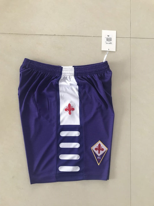 Retro Fiorentina Home Fans Short Football Jersey 1998/1999