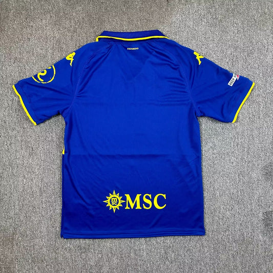 Genoa Third Fans Football Jersey 2025/2026