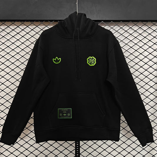 Celtic Hoodie Black Blue Green Red Grey White Jacket Tracksuit Football Jersey 2025/2026
