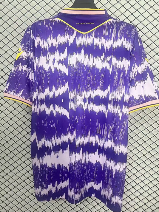 Stoke City Away Fans1:1 Quality Football Jersey 2025/2026