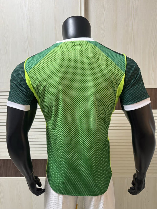 Nigeria Home Player Football Jersey 2026/2027