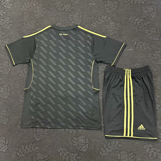 Retro Real Madrid Fans Away Kits Suit Football Jersey 2011/2012