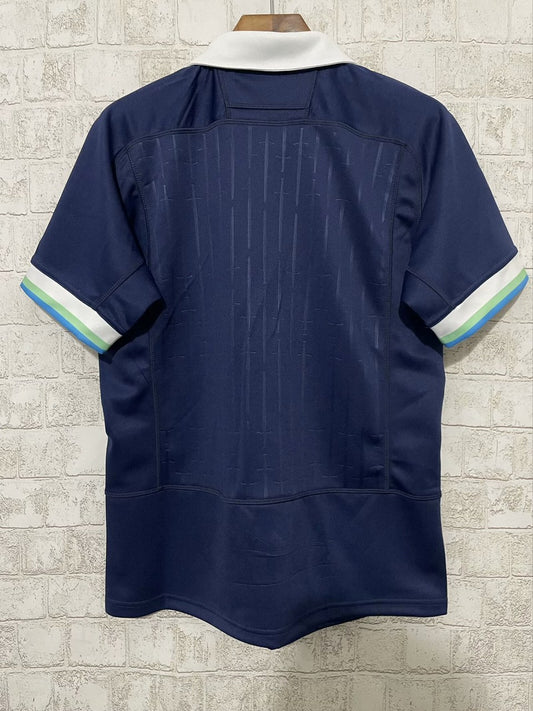 Scotland Rugby Jerseys Home Fans 2025