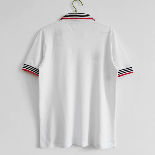 Retro Manchester United Away Football Jersey 1975/1980