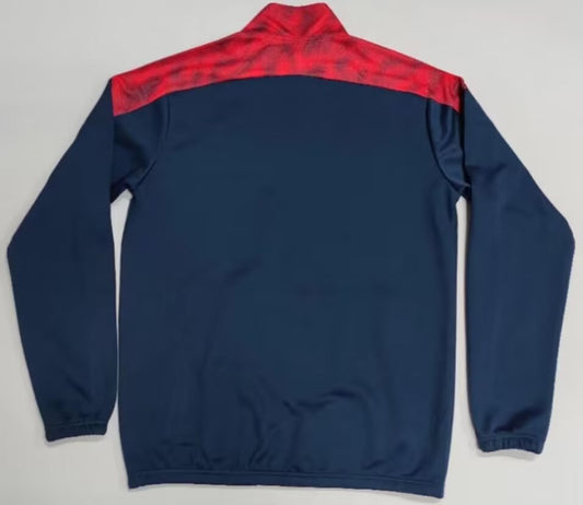 Chivas (Guadalajara ) Blue Jacket Tracksuit 2025/2026