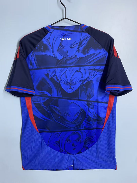 Japan Special Edition Fans Football Jersey 2024/2025