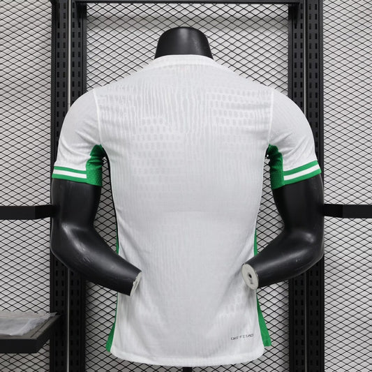 Nigeria Home Player Football Jersey 2024/2025