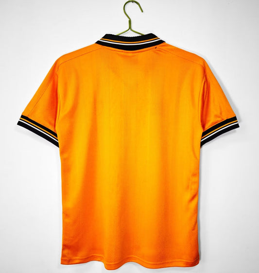 Retro Valencia Away Fans Football Jersey 1999/2000
