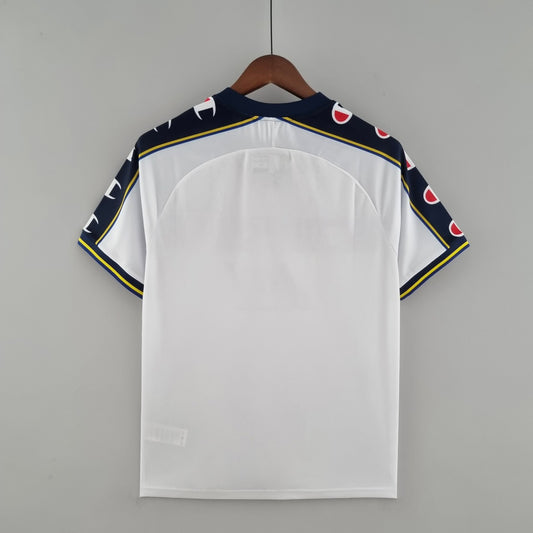 Retro Parma Away Football Jersey 2001/2003