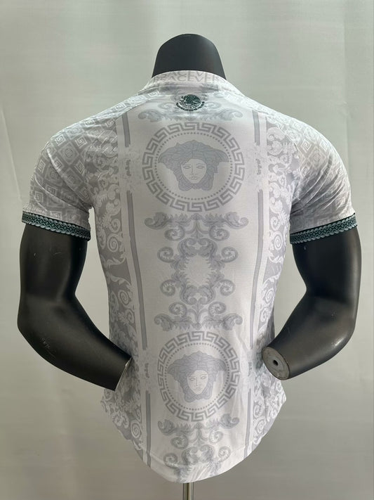 Mexico Special Edition Player White Football Jersey 2025/2026