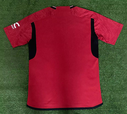 Manchester United Home Fans Football Jersey 2023/2024