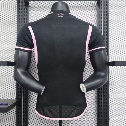 Inter Miami Away Player Version Football Jersey 2024/2025