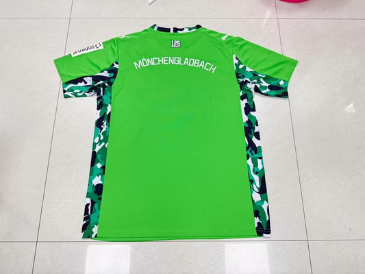 Monchengladbach Away Fans Football Jersey 2526