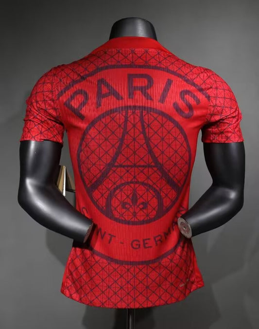 PSG Paris Training Clothes Player Football Jersey 2025/2026
