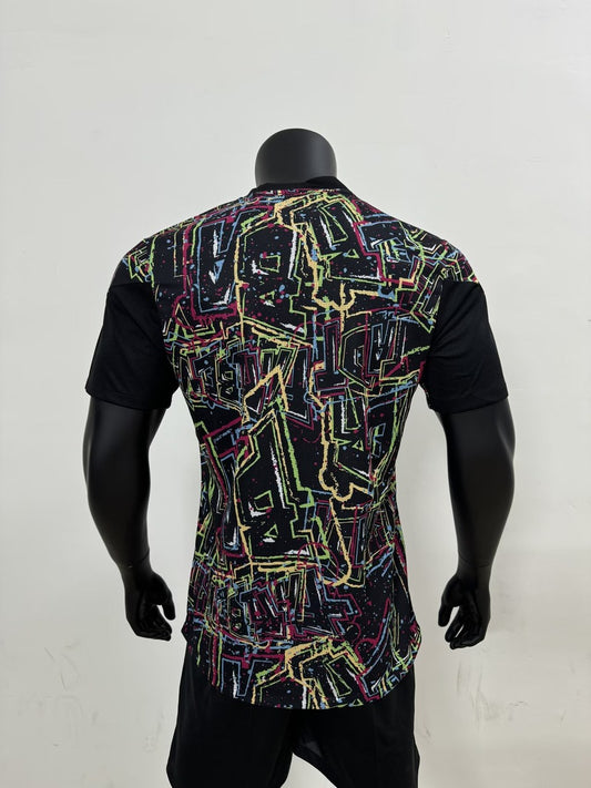 Bayer Leverkusen Special Edition Player Football Jersey 2024/2025