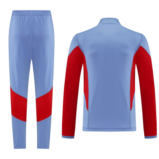 Cruzeiro Training Suite Blue 2025/2026