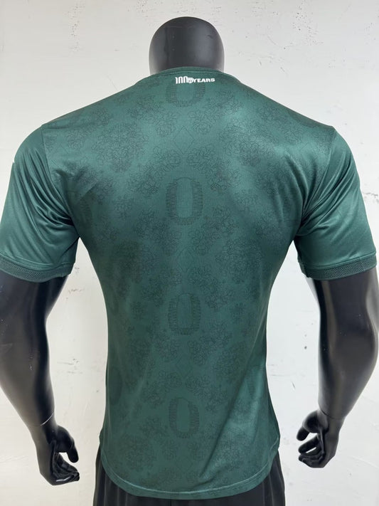 Monaco Away Player Football Jersey 2024/2025