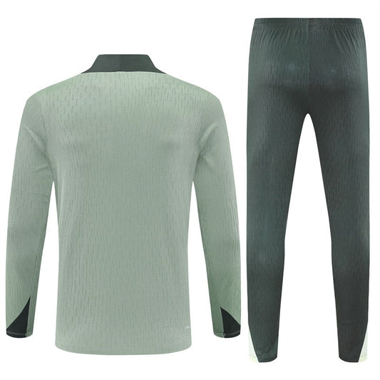 Chelsea Training Tracksuit Green (Kids And Man ) 2025/2026