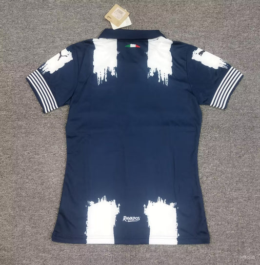 Monterrey Home 80 Year FIFA Club World Cup Women Fans Football Jersey 2025/2026
