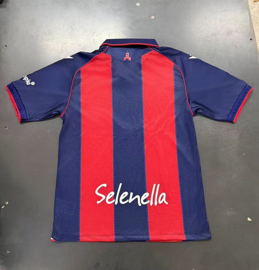 Bologna Home Fans Football Jersey 2026/2027