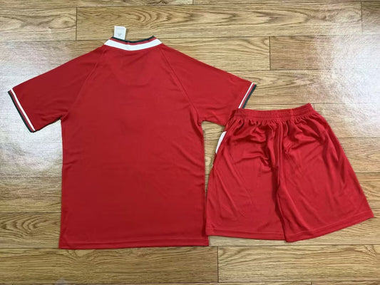 Retro Liverpool Home Kits Suit Football Jersey 1993/1995