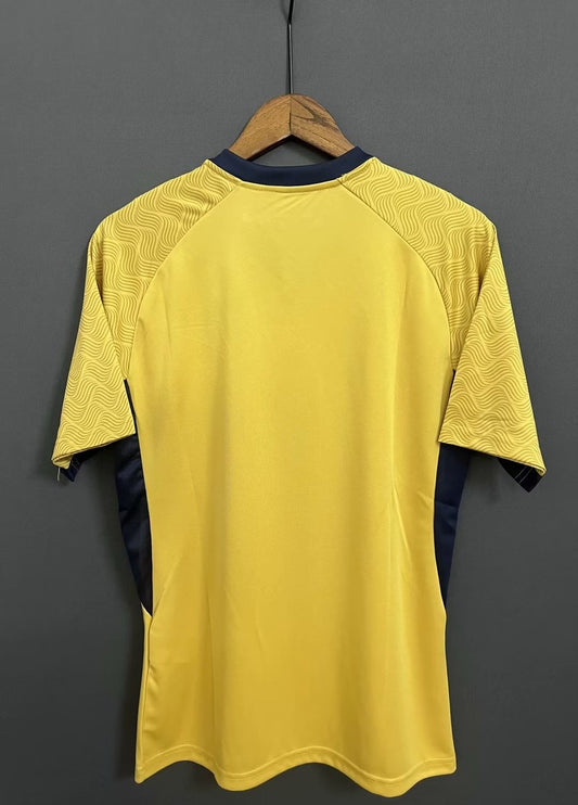 Zenit Third Away Fans Football Jersey 2023/2024