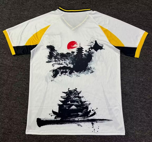 Japan Special Edition Fans Football Jersey 2024/2025