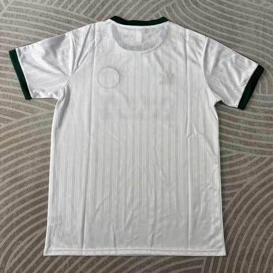Retro Adidas Clover Oasis T-shirt White Fans Football Jersey 2025/2026