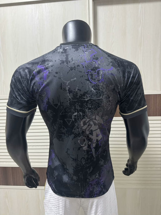 Argentina Purple Black Special Edition Player Football Jersey 2025/2026