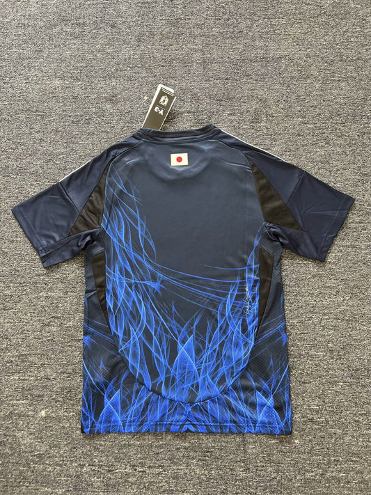 Japan Home Y-3 Fans Football Jersey 2024/2025